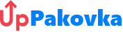 Логотип UpPakovka.ru
